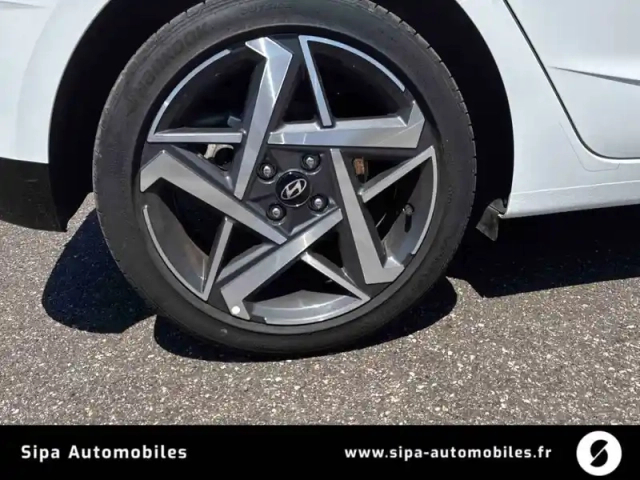 Hyundai I20 1.0 t-gdi 100 dct-7 hybrid 48v — photo 32
