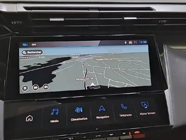 Peugeot 408 phev 225 e-eat8 — photo 19