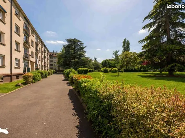 Appartement 3 pièces 59 m²