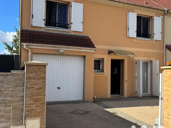 Maison 5 pièces 105 m²