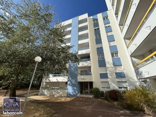 Appartement 2 pièces 45 m²