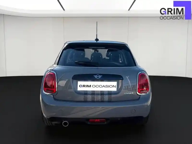 Mini Mini hatch 5 portes cooper 136 ch bva7 — photo 19