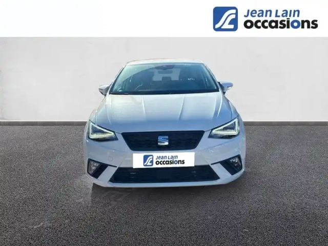 Seat Ibiza 1.0 tsi 110 ch s/s dsg7 — photo 22