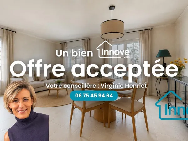 Vends studio - 38.36 m² - 1 pièce - Bougival 78380