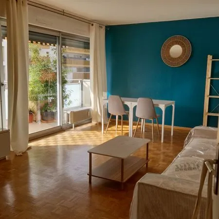 A louer appartement meublé 2 chambres