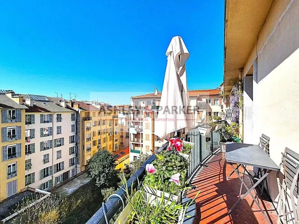 Appartement 4 pièces 105 m²