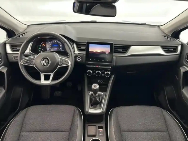 Renault Captur 1.0 tce 90ch techno + attelage — photo 53
