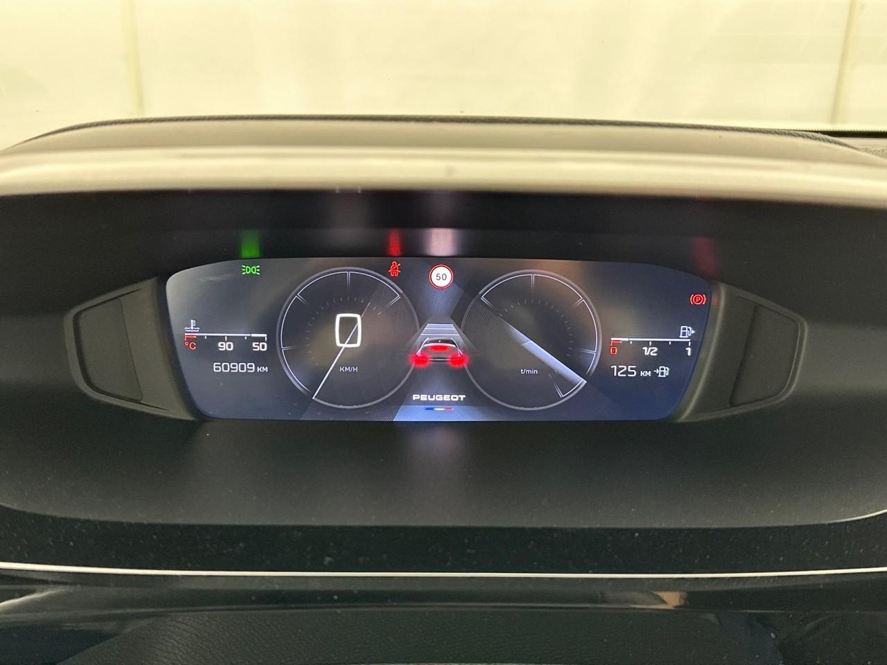 Peugeot 308 puretech 130ch s&s bvm6 allure pack — photo 22