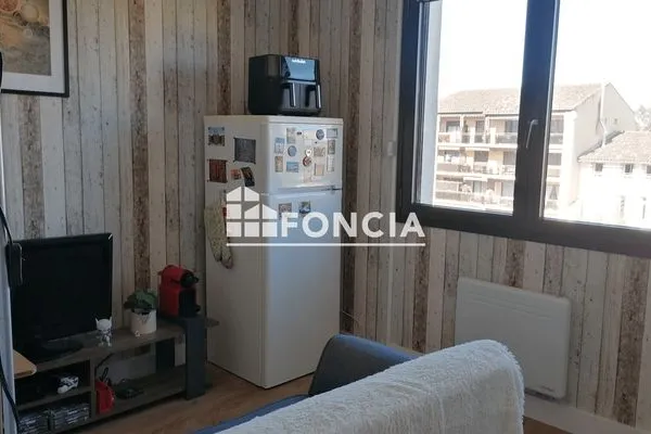 Appartement 1 pièce 28 m²
