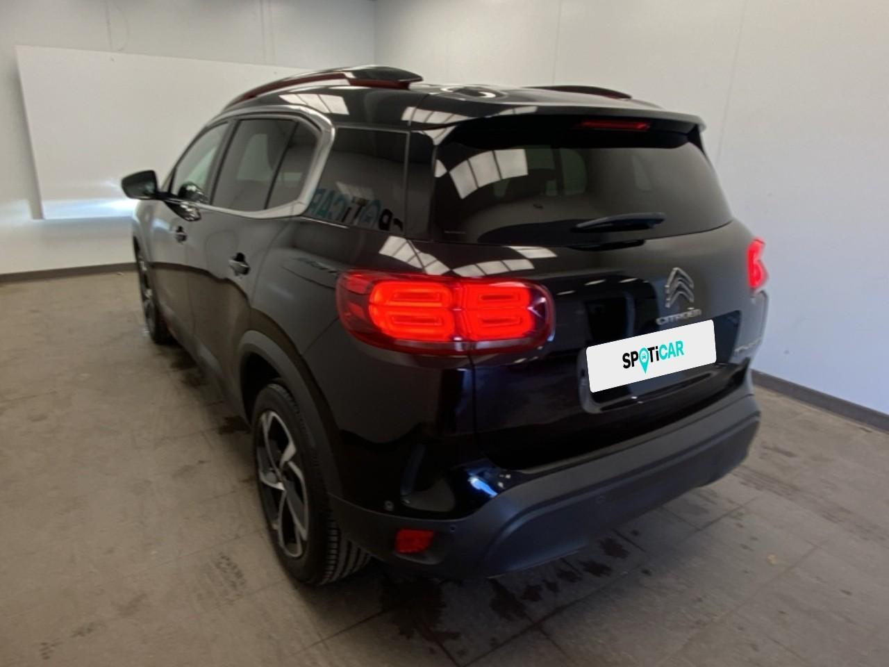 Citroën C5 Aircross bluehdi 130 s&s eat8 c-series — photo 7