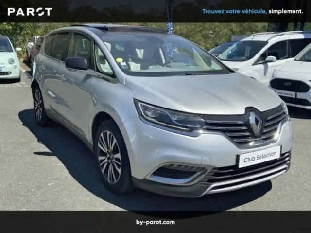 Renault Espace 2.0 blue dci 200ch initiale paris edc — photo 12