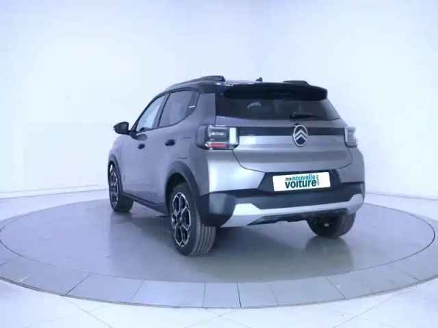 Citroën C3 e- 113 ch autonomie confort — photo 7