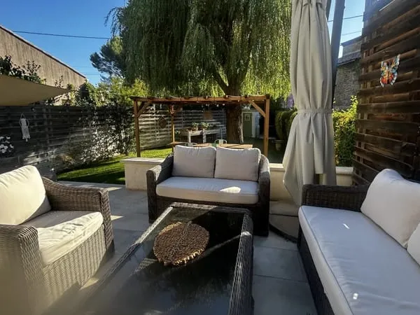 Lambesc Appartement / Maison avec jardin