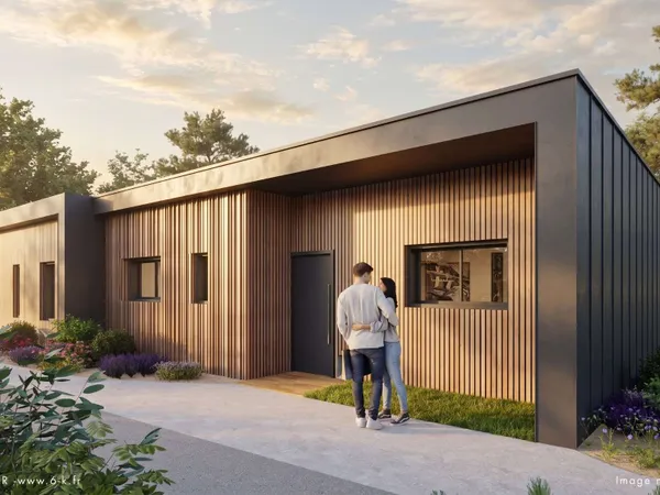 Maison 4 pièces 80 m²