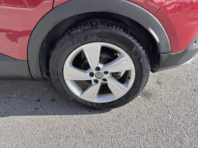 Opel Grandland X 1.2 turbo 130 ch bva8 — photo 63