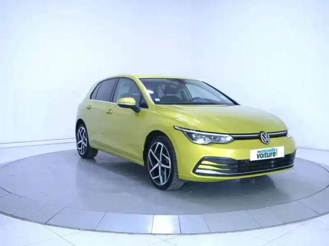 Volkswagen Golf 1.4 hybrid rechargeable opf 204 dsg6 — photo 39