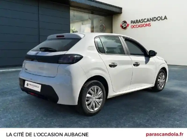 Peugeot 208 1.2 puretech 75ch s&amp;s like — photo 20