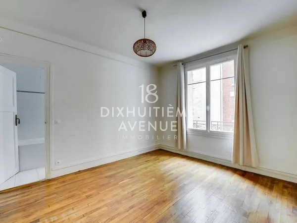 Appartement 1 pièce 23 m²
