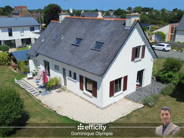 Maison 6 pièces 137 m²