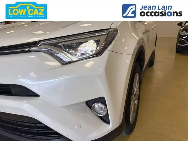 Toyota Rav4 hybride 197ch awd — photo 20