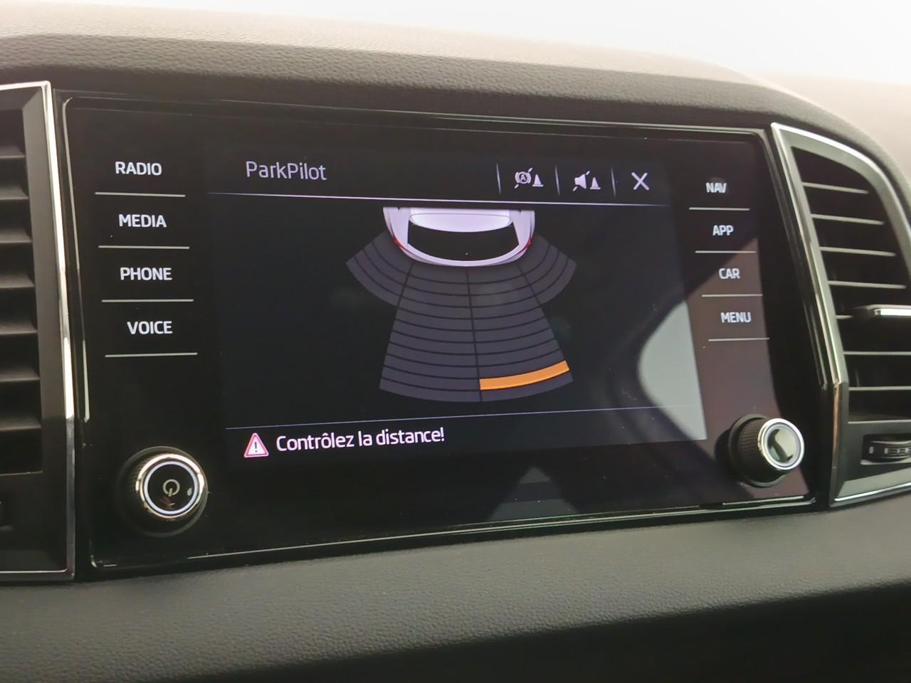 Skoda Karok karoq 1.0 tsi 116 ch ambition — photo 28