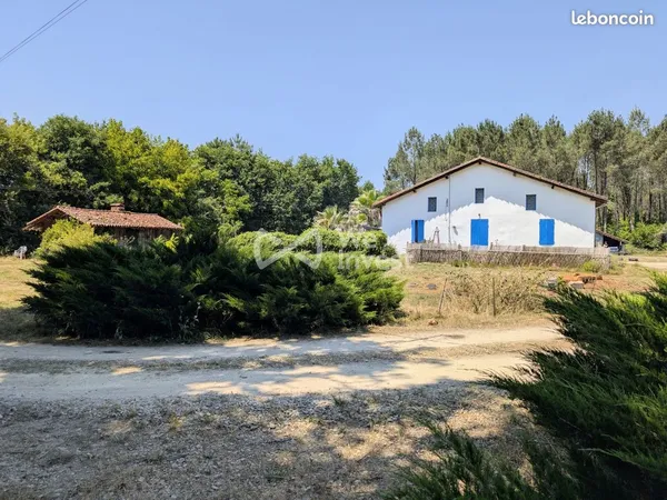 Ferme 9 pièces 207 m²