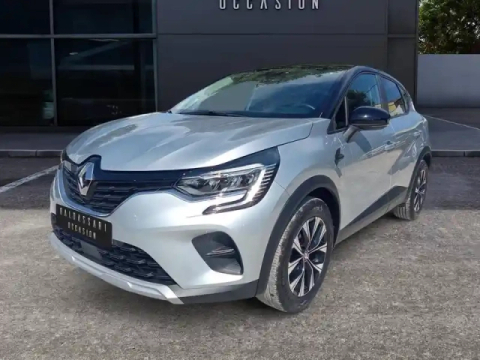 Renault Captur tce 100 gpl