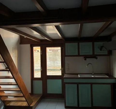 Maison de ville a louer