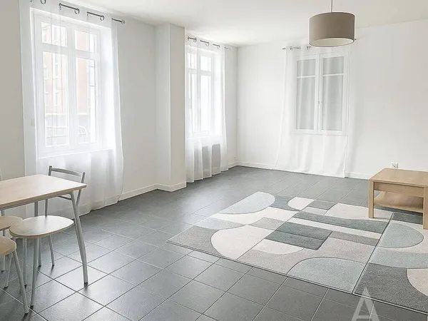 Appartement 4 pièces 88 m²