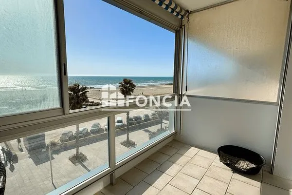 Appartement 3 pièces 48 m²