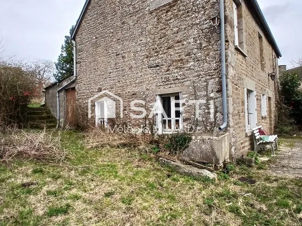 Maison Vente Sainte-Honorine-la-Chardonne 4p 75m² 47000€