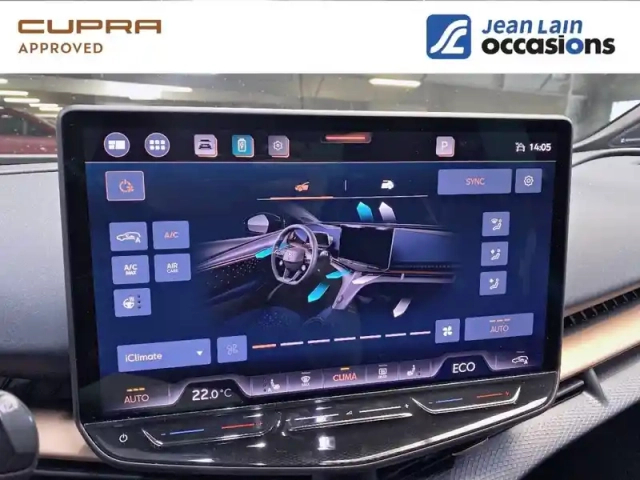Cupra Tavascan 340 ch 4drive — photo 19