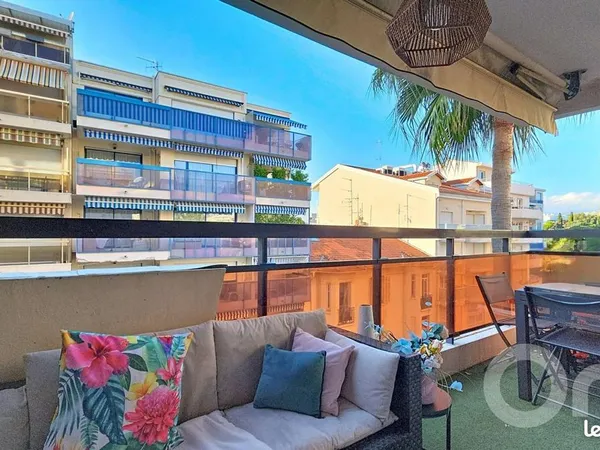 Appartement 3 pièces 61 m²