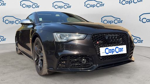 Audi RS5 4.2 FSI 450 Quattro S-Tronic 7 - RS – 2015 – 118144 km – Essence – Boîte Automatique — photo 13
