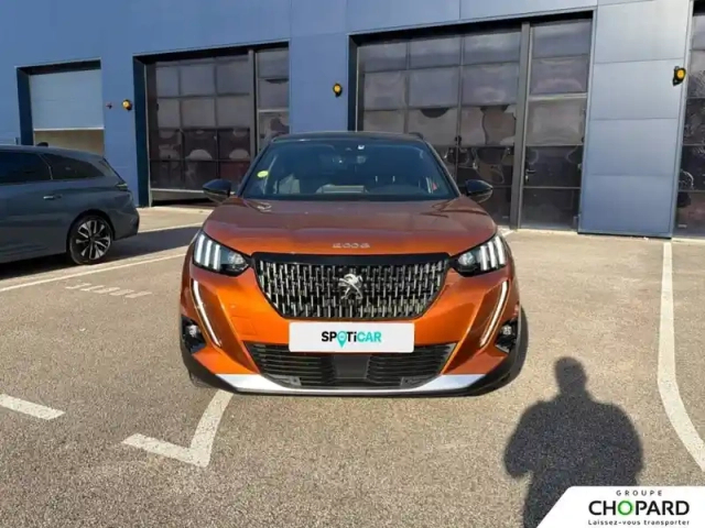 Peugeot 2008 bluehdi 130 s&amp;s eat8 — photo 29