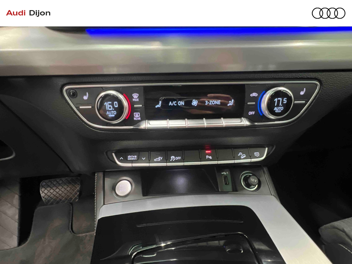 Audi Q5 50 TFSIe 299 S tronic 7 Quattro — photo 21