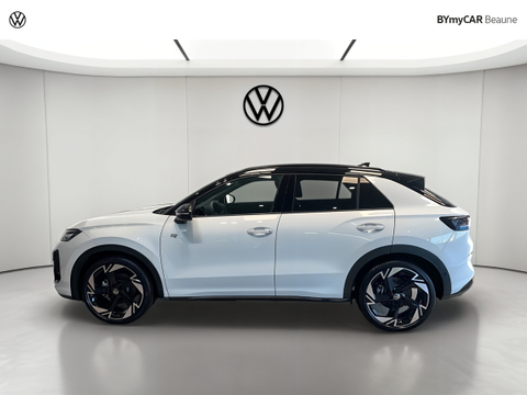 Volkswagen T-Roc 1.5 eTSI EVO2 Hybrid 150 ch DSG7