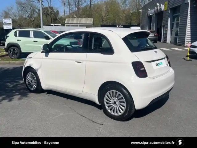 Fiat 500 e 95 ch — photo 40