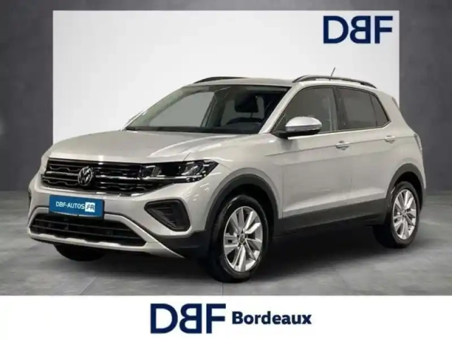 Volkswagen T-Cross 1.0 tsi 116 start/stop dsg7 vw edition — photo 1