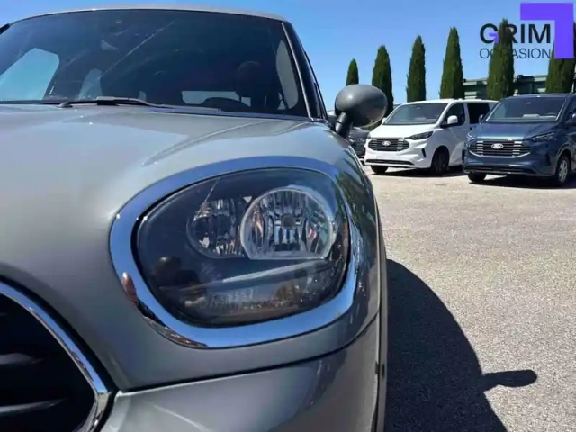 Mini Mini countryman 102 ch bva7 — photo 17