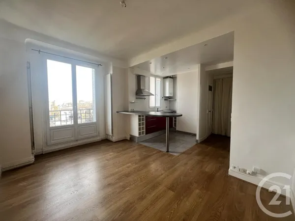 Appartement 2 pièces 36 m²