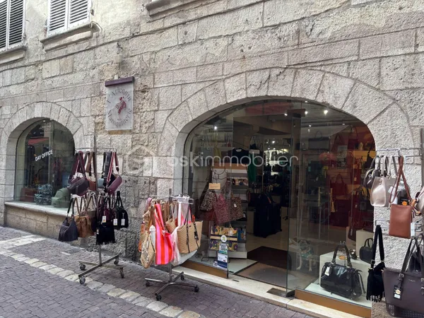 Fonds de commerce