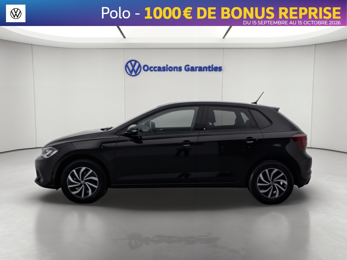 Volkswagen Polo 1.0 TSI 95 S&amp;S BVM5 — photo 2