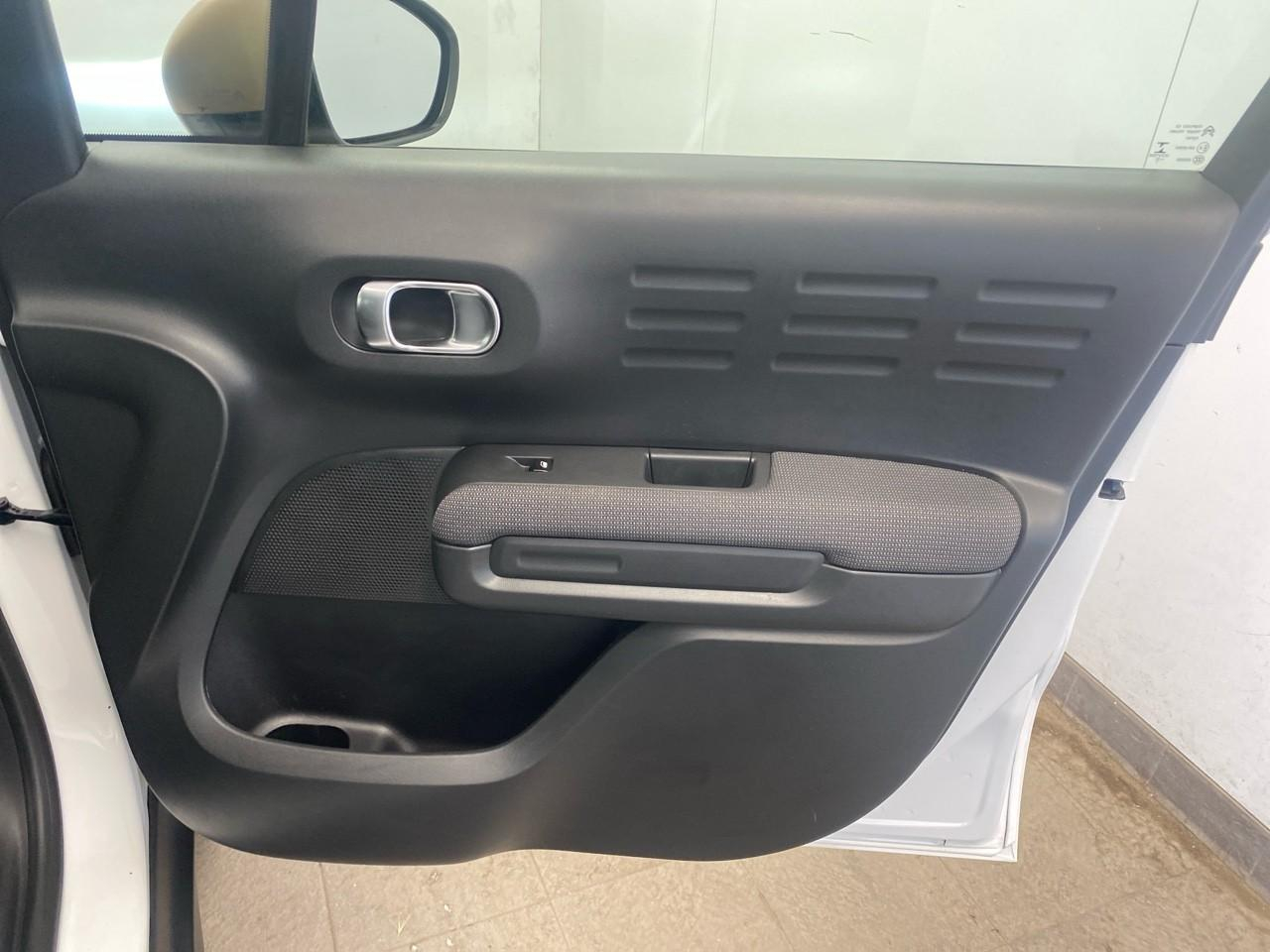 Citroën C3 Aircross puretech 110 s&s bvm6 shine — photo 25