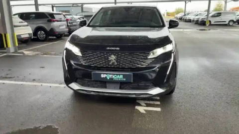 Peugeot 3008 bluehdi 130ch s&amp;s eat8