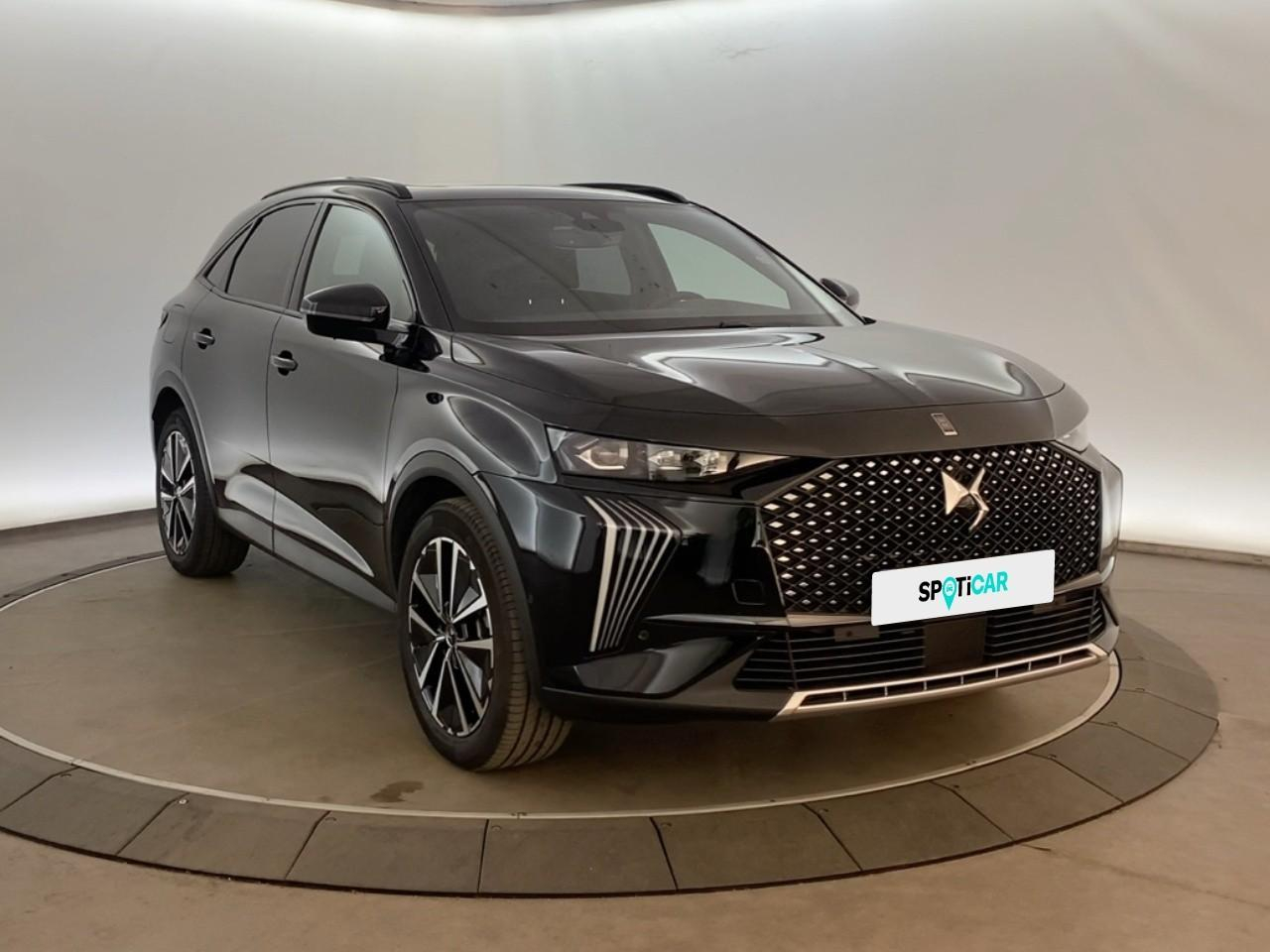 Ds Ds 7 crossback bluehdi 130 eat8 etoile — photo 3