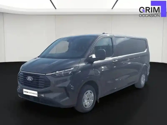 Ford Transit custom fourgon 280 l2h1 2.0 ecoblue 110 ch — photo 59
