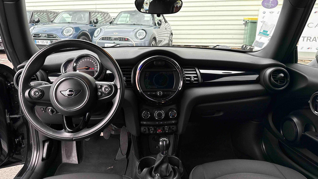 Mini Hatch 3 Portes One 102 ch — photo 9