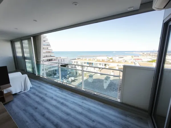 Appartement vue mer avec ascenseur
