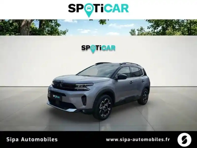 Citroën C5 Aircross hybride rechargeable 180 e-eat8 — photo 1